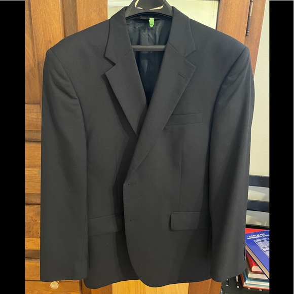 Jos. A. Bank Suits & Blazers Mens Wool Jos A Banks Suit Poshmark